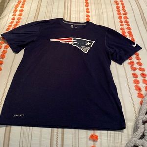 NE Patriots Nike Fri- fit tshirt